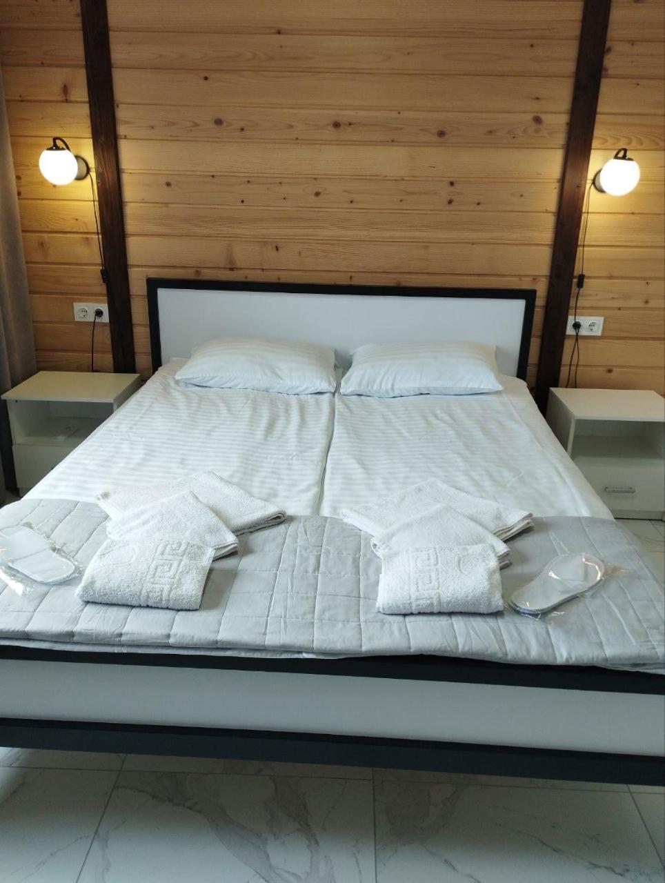 Перлина Карпат Apartment Skhidnytsia Bagian luar foto