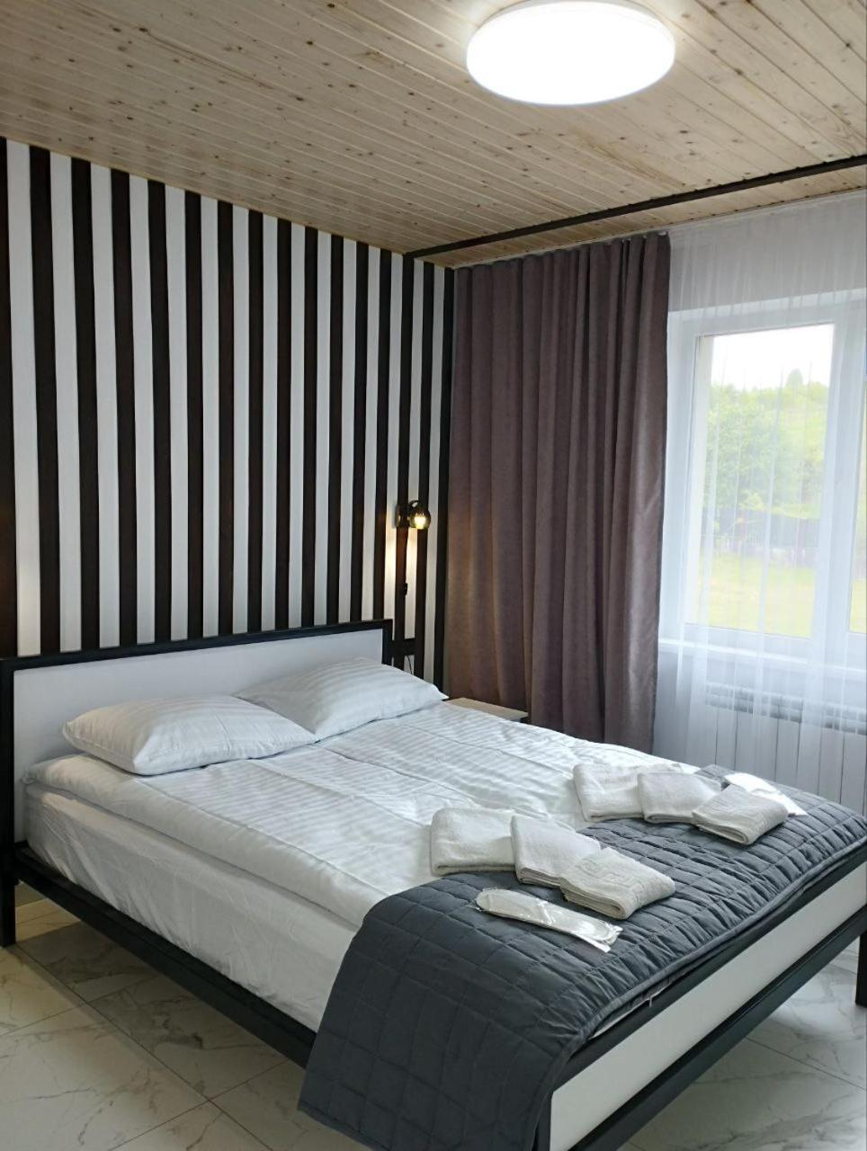 Перлина Карпат Apartment Skhidnytsia Bagian luar foto