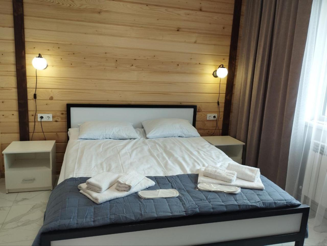 Перлина Карпат Apartment Skhidnytsia Bagian luar foto