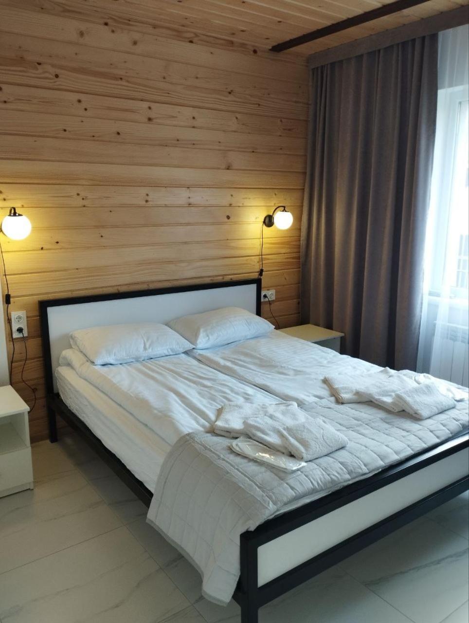 Перлина Карпат Apartment Skhidnytsia Bagian luar foto