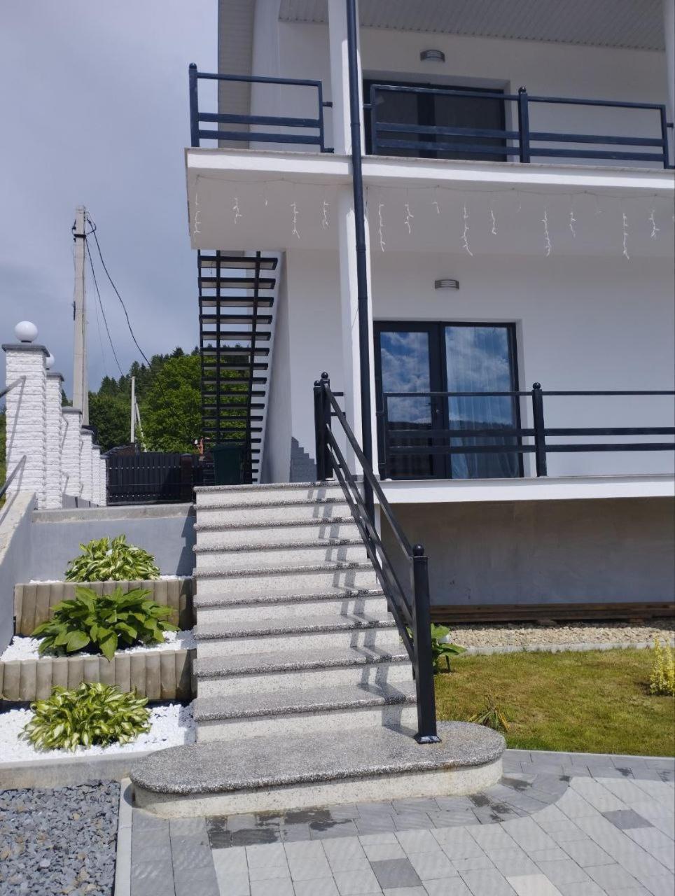 Перлина Карпат Apartment Skhidnytsia Bagian luar foto