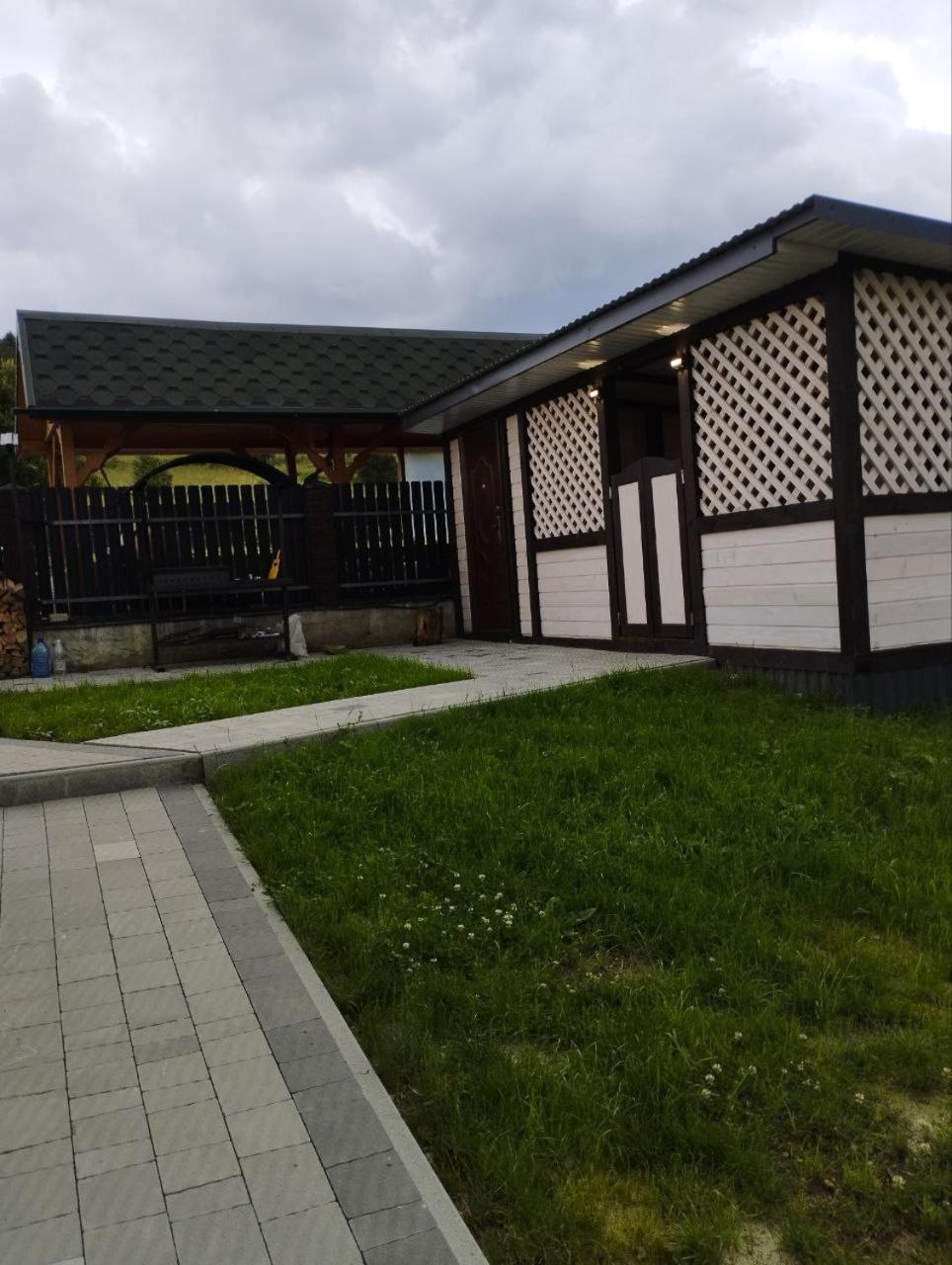 Перлина Карпат Apartment Skhidnytsia Bagian luar foto