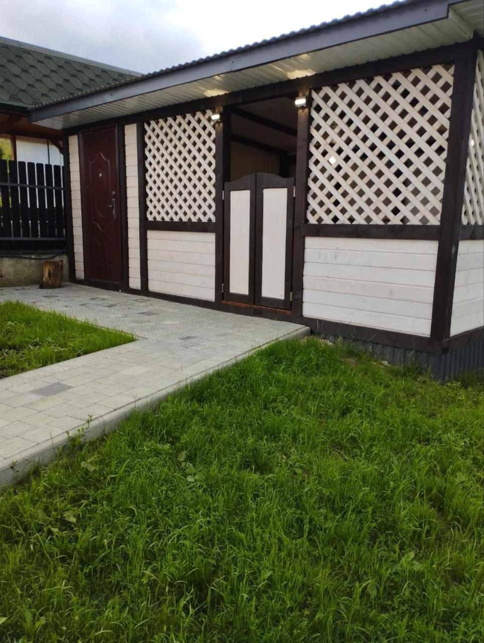 Перлина Карпат Apartment Skhidnytsia Bagian luar foto