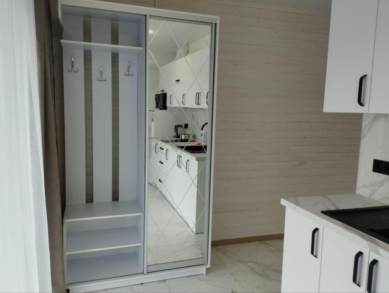 Перлина Карпат Apartment Skhidnytsia Bagian luar foto