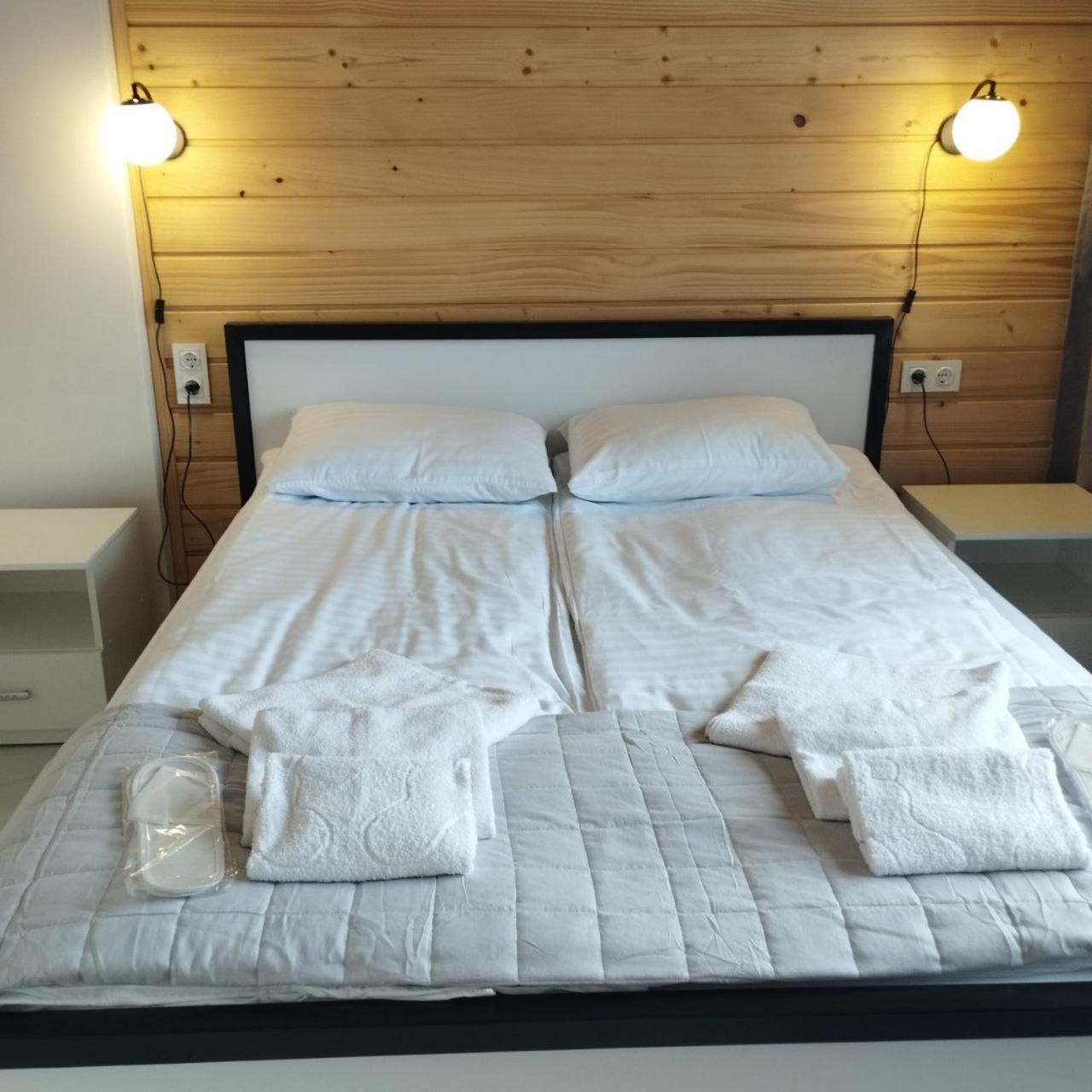 Перлина Карпат Apartment Skhidnytsia Bagian luar foto