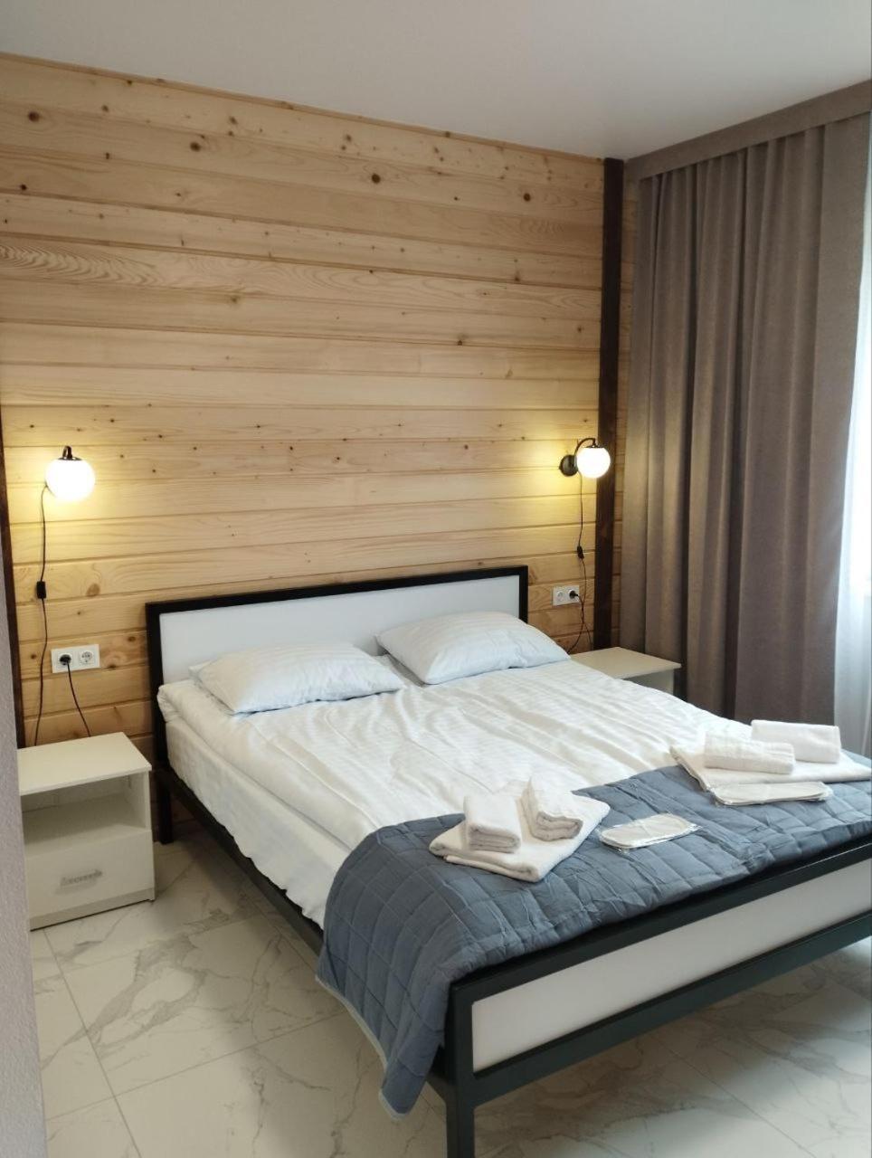 Перлина Карпат Apartment Skhidnytsia Bagian luar foto