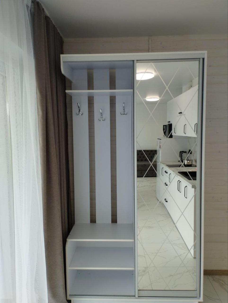 Перлина Карпат Apartment Skhidnytsia Bagian luar foto