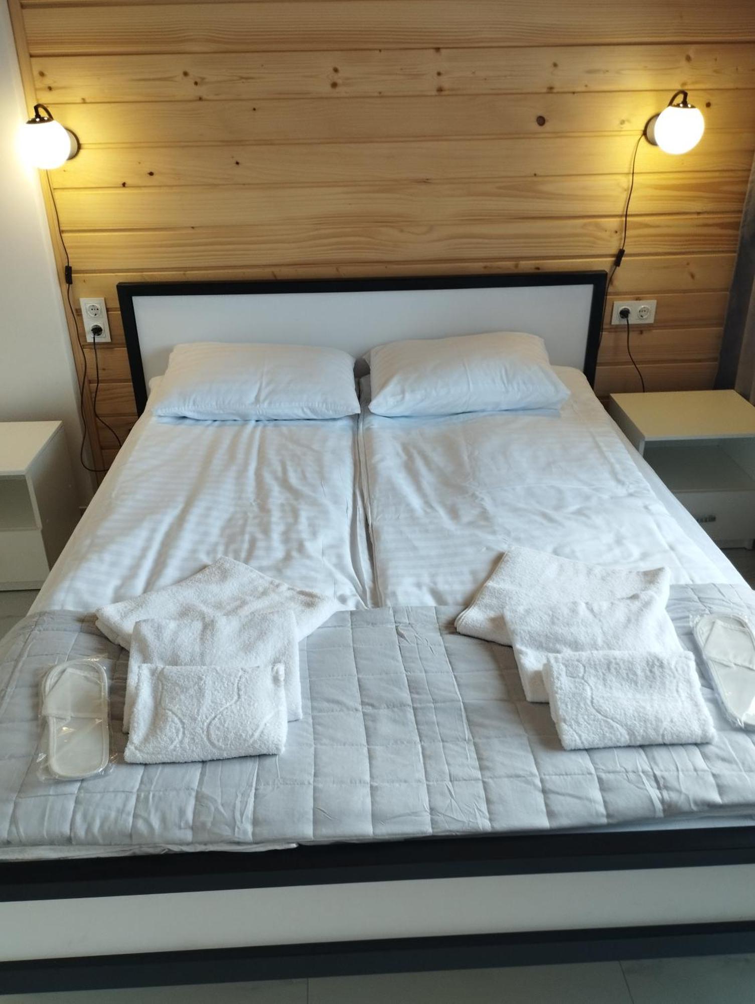 Перлина Карпат Apartment Skhidnytsia Ruang foto