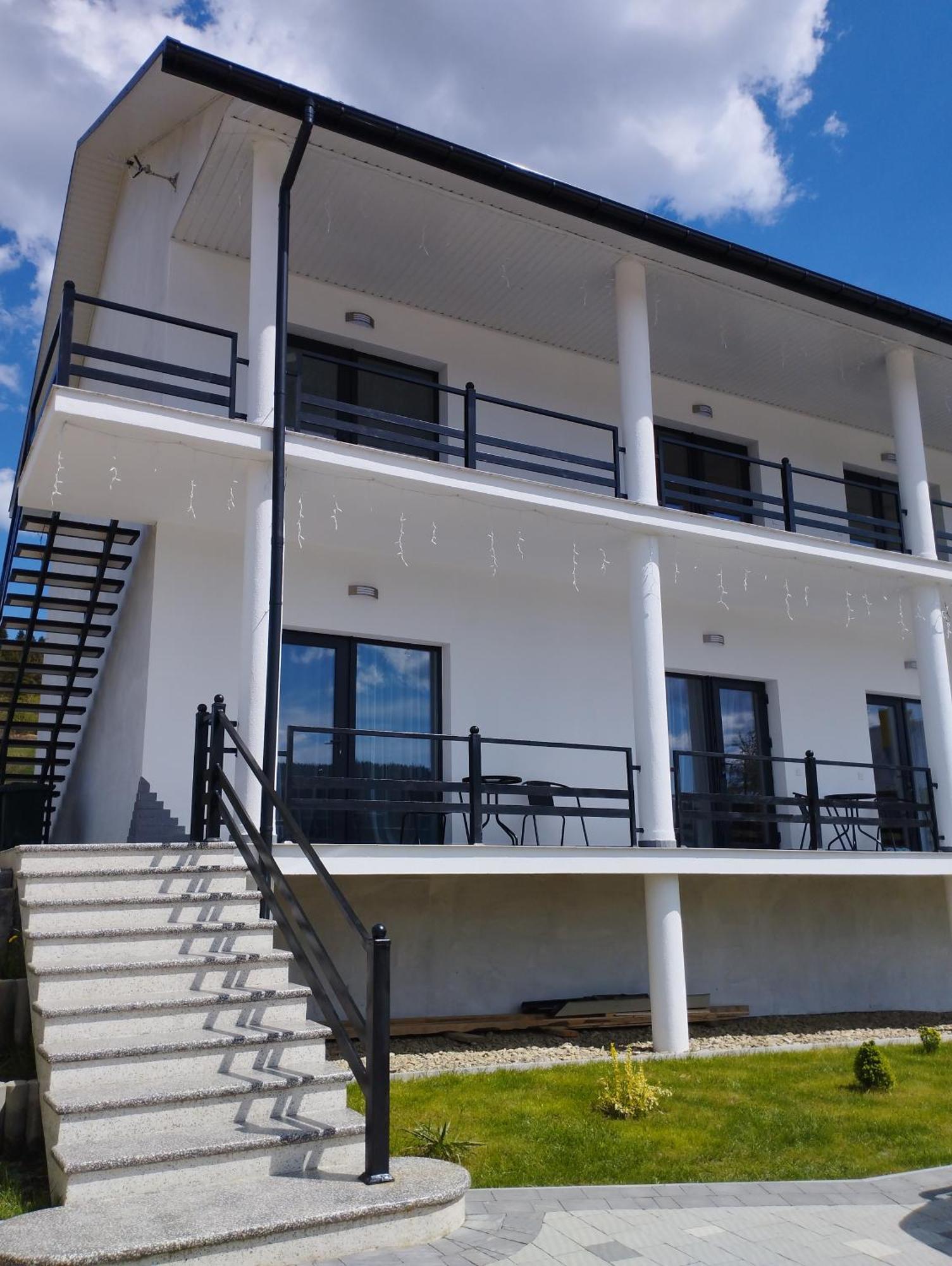 Перлина Карпат Apartment Skhidnytsia Bagian luar foto